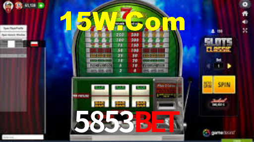 5853bet: Jogos de Caça-Níqueis-Altas Recompensas, Roleta-Velocidade, Blackjack-Desafios Máximos