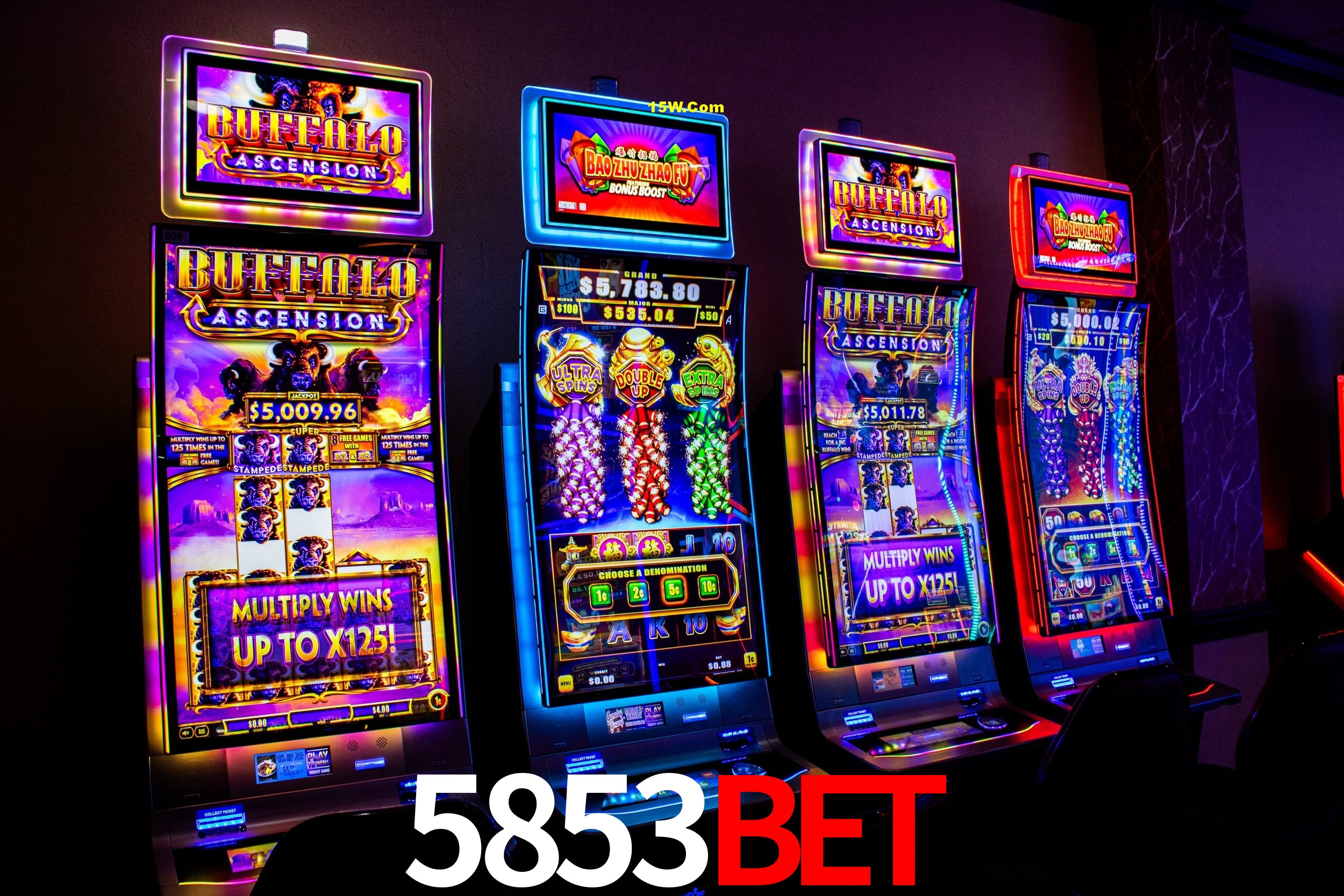 Live Casino 5853bet