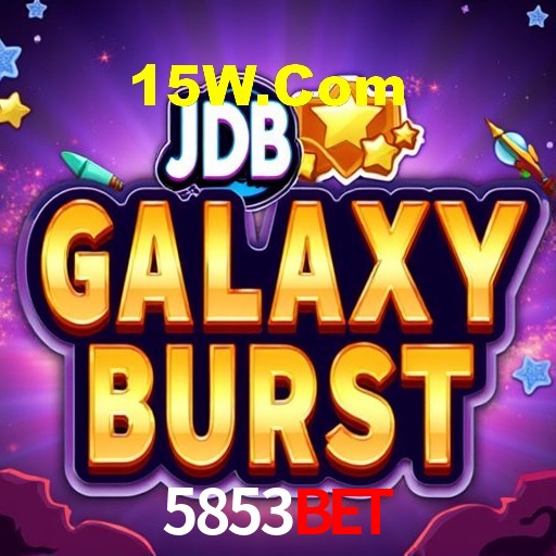 Interface do App 5853bet