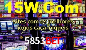 Welcome Bonus 5853bet