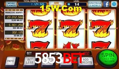 Apostas de Futebol 5853bet
