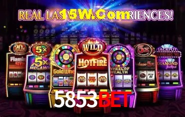 Jogos de Slot 5853bet