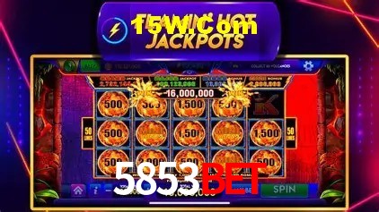 Ofertas Exclusivas 5853bet