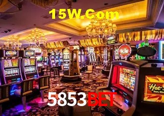 Casino Ao Vivo 5853bet