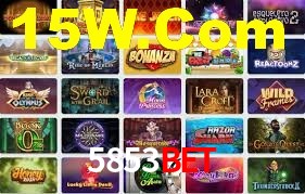 Daily Bonuses 5853bet