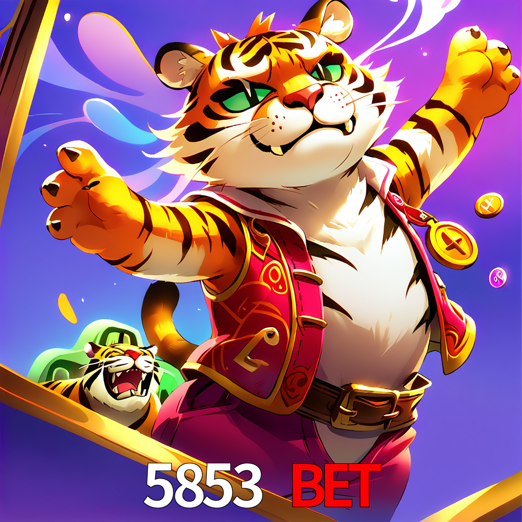  5853 Bet
